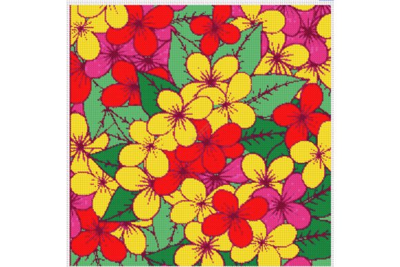 Captivating Cross-Stitch Pattern 11