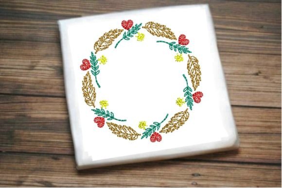 Elegant Beautiful Heart Frame for Holiday Creations