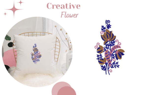 Wedding Flowers: A Versatile Design for Boutique Apparel